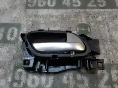 Peça sobressalente para automóvel em segunda mão puxador interior traseiro direito por citroen c3 exclusive referências oem iam 9144f9