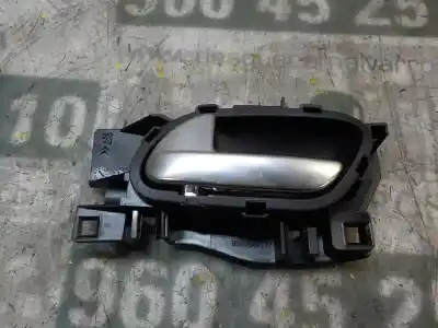 Gebrauchtes Autoersatzteil Innerer Griff Vorne Links zum CITROEN C3 Exclusive OEM-IAM-Referenzen 9143T1  