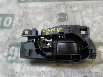 Gebrauchtes Autoersatzteil innerer griff vorne links zum citroen c3 exclusive oem-iam-referenzen 9143t1  