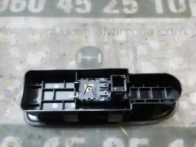 Second-hand car spare part right front power window switch for citroen c3 exclusive oem iam references 98012512xt  