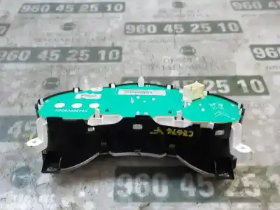 Peça sobressalente para automóvel em segunda mão quadrante por citroen c3 exclusive referências oem iam 98041181xt a2c53385740 a2c53385740