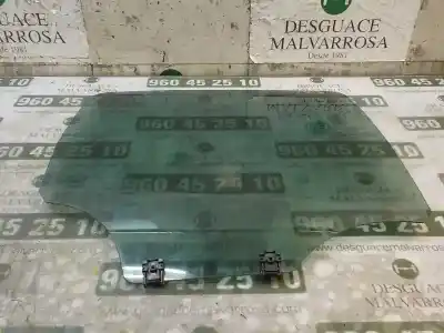 Peça sobressalente para automóvel em segunda mão vidro da porta traseira direita por citroen c3 exclusive referências oem iam 9204s7
