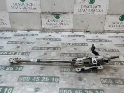 Second-hand car spare part steering column for citroen c3 exclusive oem iam references 4123gk  