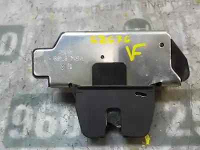 Peça sobressalente para automóvel em segunda mão fechadura do mala por citroen c3 exclusive referências oem iam 8719f8