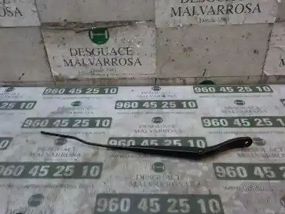 Peça sobressalente para automóvel em segunda mão haste de escova dianteiro esquerdo por citroen c3 exclusive referências oem iam 6429gy