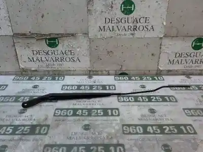 Peça sobressalente para automóvel em segunda mão haste de escova dianteiro direito por citroen c3 exclusive referências oem iam 6429gz