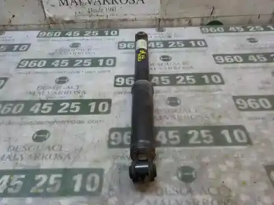 Peça sobressalente para automóvel em segunda mão amortecedor traseiro esquerdo por citroen c3 exclusive referências oem iam 9801739480