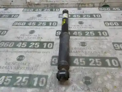 Peça sobressalente para automóvel em segunda mão amortecedor traseiro direito por citroen c3 exclusive referências oem iam 9801739480