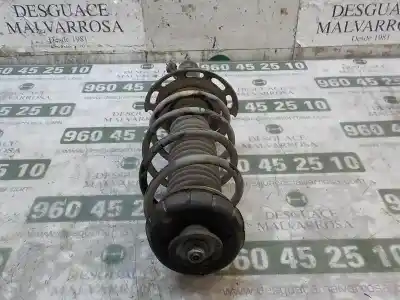 Peça sobressalente para automóvel em segunda mão AMORTECEDOR DIANTEIRO ESQUERDO por CITROEN C3  Referências OEM IAM 9804189180  
