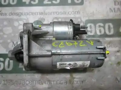 Автозапчастина б/у двигун запускається для dacia dokker monospace (ke_) 1.5 dci (keaj keah) посилання на oem iam 233003329r