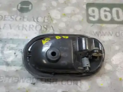 Автозапчастина б/у усередині передня права ручка для dacia dokker monospace (ke_) 1.5 dci (keaj keah) посилання на oem iam 8200733847  