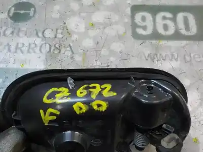 Автозапчастина б/у усередині передня права ручка для dacia dokker monospace (ke_) 1.5 dci (keaj keah) посилання на oem iam 8200733847  