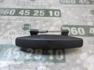 Автозапчастина б/у ліва передня зовнішня ручка для dacia dokker monospace (ke_) 1.5 dci (keaj keah) посилання на oem iam 806068777r