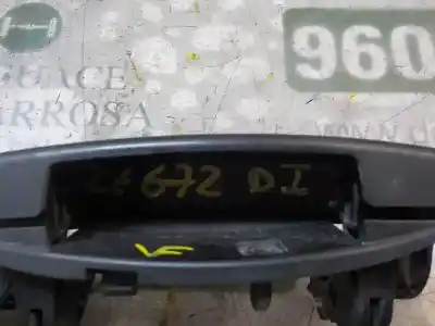 Автозапчастина б/у ліва передня зовнішня ручка для dacia dokker monospace (ke_) 1.5 dci (keaj keah) посилання на oem iam 806068777r  