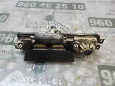 Автозапчастина б/у завнішня ручка задня права для dacia dokker monospace (ke_) 1.5 dci (keaj keah) посилання на oem iam 806067153r