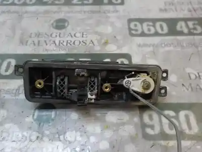 Автозапчастина б/у завнішня ручка задня права для dacia dokker monospace (ke_) 1.5 dci (keaj keah) посилання на oem iam 806067153r  