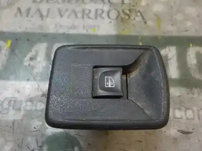 Автозапчастина б/у передній правий віконний вимикач для dacia dokker monospace (ke_) 1.5 dci (keaj keah) посилання на oem iam 254217475r