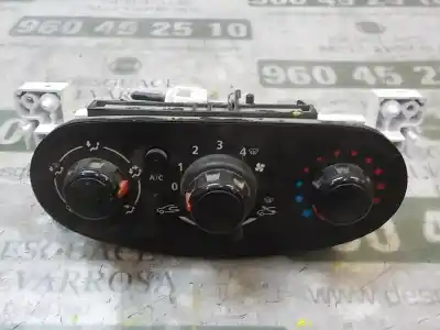Автозапчастина б/у контроль опалення / кондиціонації для dacia dokker monospace (ke_) 1.5 dci (keaj keah) посилання на oem iam 275102784r