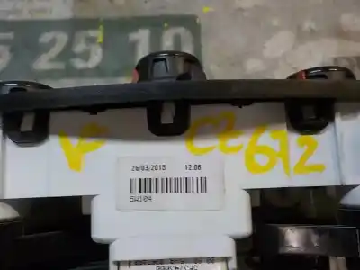 Автозапчасти б/у отопление / кондиционирование воздуха за dacia dokker monospace (ke_) 1.5 dci (keaj keah) ссылки oem iam 275102784r  