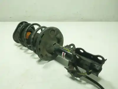 Peça sobressalente para automóvel em segunda mão amortecedor dianteiro direito por toyota auris (_e18_) 1.8 hybrid (zwe186_) referências oem iam 485108z241