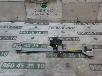 Автозапчастина б/у регулятор переднього правого скла для dacia dokker monospace (ke_) 1.5 dci (keaj keah) посилання на oem iam 807209071r