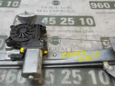 Автозапчастина б/у регулятор переднього правого скла для dacia dokker monospace (ke_) 1.5 dci (keaj keah) посилання на oem iam 807209071r  