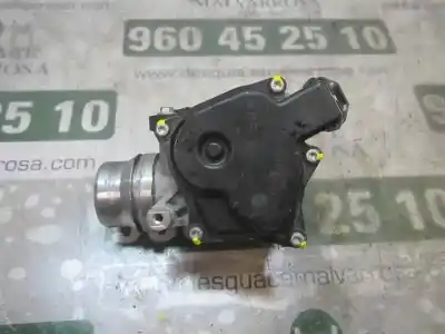 Автозапчасти б/у бабочка коробка за DACIA DOKKER MONOSPACE (KE_) 1.5 dCi (KEAJ KEAH) ссылки OEM IAM 161A05457R  