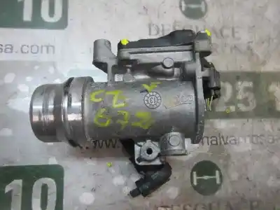 Автозапчасти б/у бабочка коробка за dacia dokker monospace (ke_) 1.5 dci (keaj keah) ссылки oem iam 161a05457r  