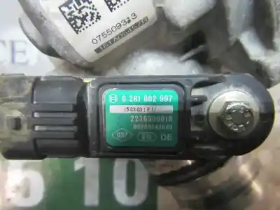 Автозапчасти б/у бабочка коробка за dacia dokker monospace (ke_) 1.5 dci (keaj keah) ссылки oem iam 161a05457r  