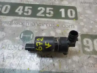 Gebrauchtes Autoersatzteil Waschwasserpumpe Scheibenreinigung zum DACIA DOKKER MONOSPACE (KE_)  OEM-IAM-Referenzen 286200851R  