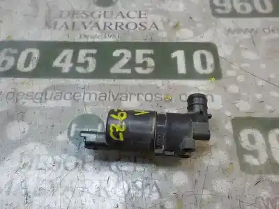 Gebrauchtes Autoersatzteil waschwasserpumpe scheibenreinigung zum dacia dokker monospace (ke_) 1.5 dci (keaj keah) oem-iam-referenzen 286200851r  
