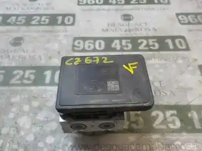 Piesă de schimb auto la mâna a doua abs pentru dacia dokker monospace (ke_) 1.5 dci (keaj keah) referințe oem iam 476601347r 10022004554 476603736r