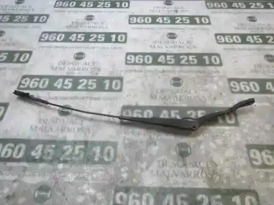 Peça sobressalente para automóvel em segunda mão haste de escova dianteiro esquerdo por opel corsa d 1.3 16v cdti referências oem iam 