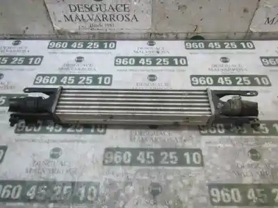 Peça sobressalente para automóvel em segunda mão intercooler por opel corsa d 1.3 16v cdti referências oem iam 
