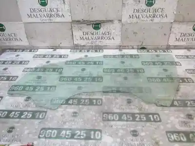 Peça sobressalente para automóvel em segunda mão vidro da porta dianteira esquerda por opel corsa d 1.3 16v cdti referências oem iam 