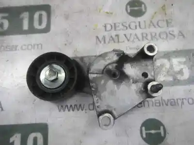 Pezzo di ricambio per auto di seconda mano tendicinghia ausiliaria per peugeot 208 i (ca_, cc_) 1.4 hdi riferimenti oem iam   