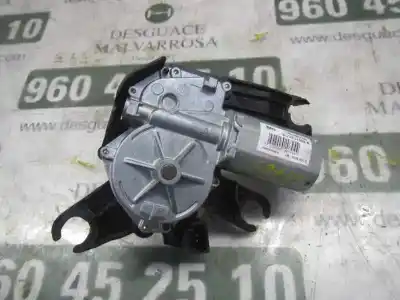Pezzo di ricambio per auto di seconda mano motore tergicristallo posteriore per peugeot 208 i (ca_, cc_) 1.4 hdi riferimenti oem iam 9673251380