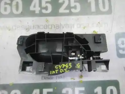 Tweedehands auto-onderdeel binnenhandgreep links voor voor peugeot 208 i (ca_, cc_) 1.4 hdi oem iam-referenties 9143t8  