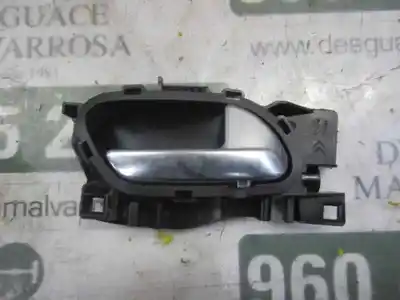 Pezzo di ricambio per auto di seconda mano maniglia interna anteriore destra per peugeot 208 i (ca_, cc_) 1.4 hdi riferimenti oem iam 9144g4