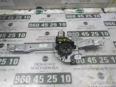 Pezzo di ricambio per auto di seconda mano alzacristalli anteriore destro per peugeot 208 i (ca_, cc_) 1.4 hdi riferimenti oem iam 9673154380