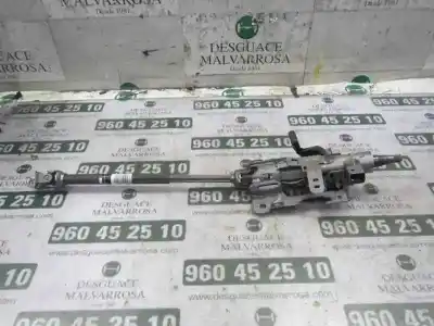 Pezzo di ricambio per auto di seconda mano piantone dello sterzo per peugeot 208 i (ca_, cc_) 1.4 hdi riferimenti oem iam 4123gk