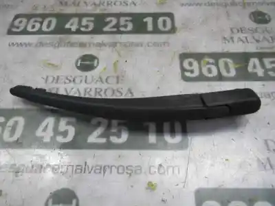 Pezzo di ricambio per auto di seconda mano braccio tergicristallo posteriore per peugeot 208 i (ca_, cc_) 1.4 hdi riferimenti oem iam 1608396380
