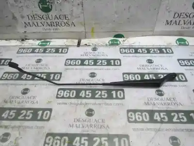 Pezzo di ricambio per auto di seconda mano braccio tergicristallo anteriore destro per peugeot 208 i (ca_, cc_) 1.4 hdi riferimenti oem iam 1608393380