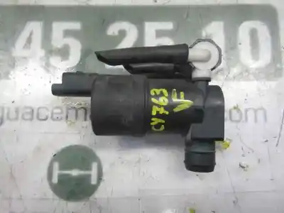 Pezzo di ricambio per auto di seconda mano pompa pulita per peugeot 208 i (ca_, cc_) 1.4 hdi riferimenti oem iam 643475