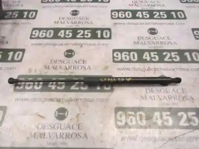 Pezzo di ricambio per auto di seconda mano ammortizzatori baule / porte per peugeot 208 i (ca_, cc_) 1.4 hdi riferimenti oem iam 1609616580