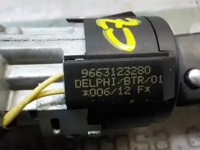 Автозапчасти б/у противоугонное устройство за citroen c3 picasso (sh_) 1.4 vti 95 ссылки oem iam 4162pt  9663123280