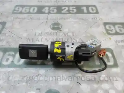 Автозапчасти б/у противоугонное устройство за citroen c3 picasso (sh_) 1.4 vti 95 ссылки oem iam 4162pt  9663123280