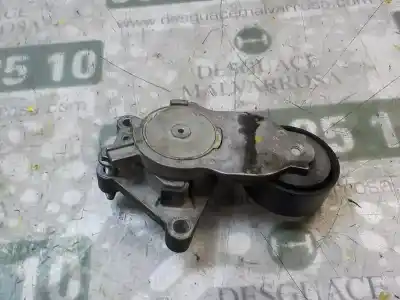 Second-hand car spare part auxiliary belt tensioner for citroen c4 grand picasso i (ua_) 1.6 hdi oem iam references 5751f9  