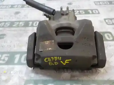 Peça sobressalente para automóvel em segunda mão PINÇA DE TRAVÃO DIANTEIRA DIREITA por CITROEN C4 GRAND PICASSO I (UA_)  Referências OEM IAM 4400V8  