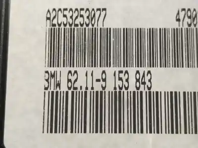 Peça sobressalente para automóvel em segunda mão quadrante por bmw x5 (e70) 3.0 d referências oem iam 62109236818  62119153843